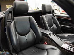 2000 Mercedes-Benz SL500 (CC-2072001) for sale in Torrance, California