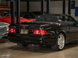 2000 Mercedes-Benz SL500 (CC-2072001) for sale in Torrance, California