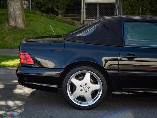 2000 Mercedes-Benz SL500 (CC-2072001) for sale in Torrance, California