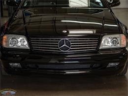 2000 Mercedes-Benz SL500 (CC-2072001) for sale in Torrance, California