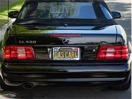 2000 Mercedes-Benz SL500 (CC-2072001) for sale in Torrance, California