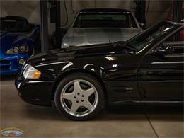 2000 Mercedes-Benz SL500 (CC-2072001) for sale in Torrance, California