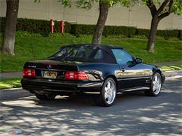 2000 Mercedes-Benz SL500 (CC-2072001) for sale in Torrance, California
