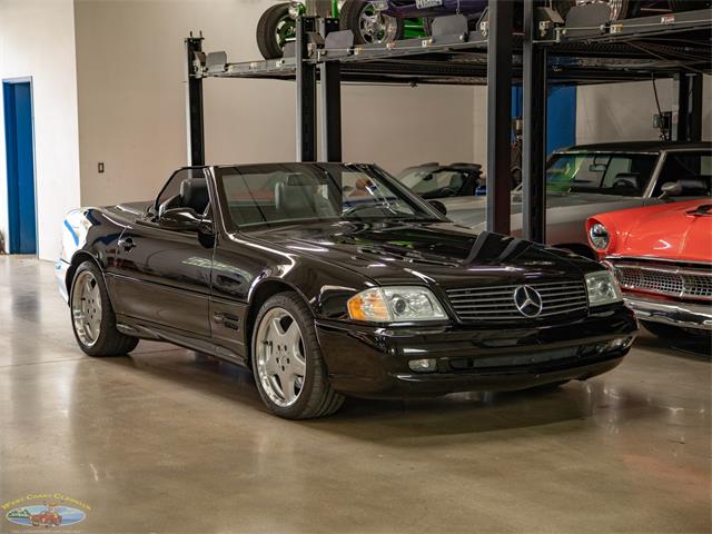 2000 Mercedes-Benz SL500 (CC-2072001) for sale in Torrance, California