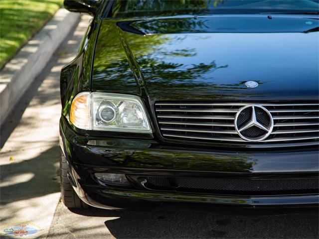 2000 Mercedes-Benz SL500 (CC-2072001) for sale in Torrance, California