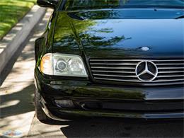 2000 Mercedes-Benz SL500 (CC-2072001) for sale in Torrance, California