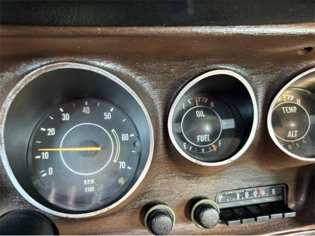 1973 Dodge Charger (CC-2072002) for sale in Cadillac, Michigan