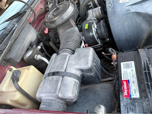 1994 Chevrolet Silverado (CC-2072003) for sale in Cadillac, Michigan