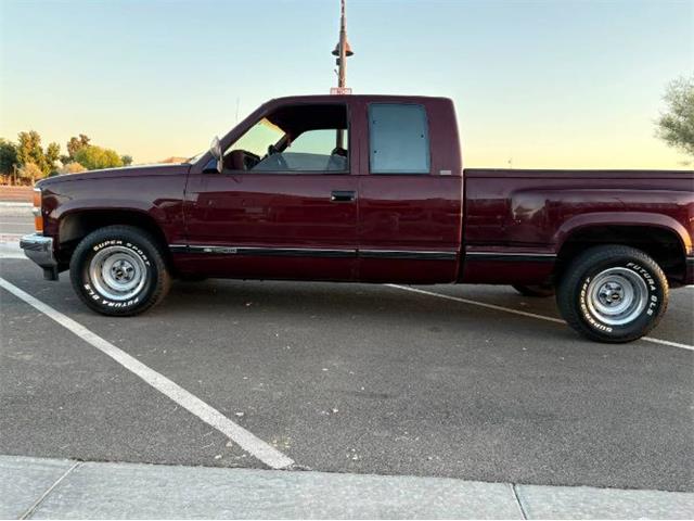 1994 Chevrolet Silverado (CC-2072003) for sale in Cadillac, Michigan