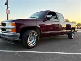 1994 Chevrolet Silverado (CC-2072003) for sale in Cadillac, Michigan