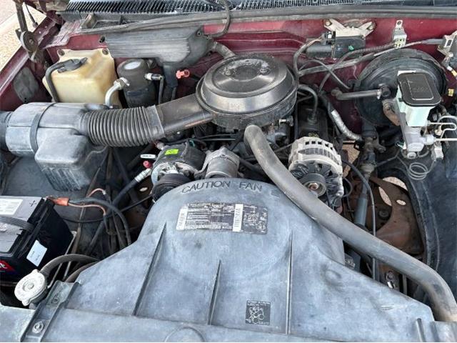 1994 Chevrolet Silverado (CC-2072003) for sale in Cadillac, Michigan