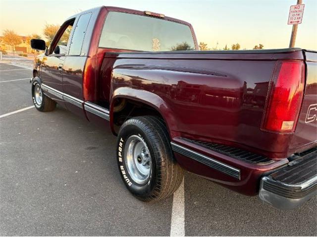 1994 Chevrolet Silverado (CC-2072003) for sale in Cadillac, Michigan
