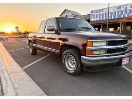 1994 Chevrolet Silverado (CC-2072003) for sale in Cadillac, Michigan