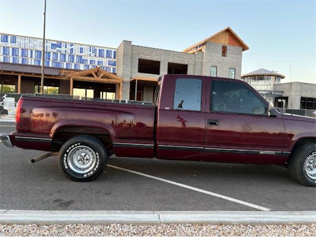 1994 Chevrolet Silverado (CC-2072003) for sale in Cadillac, Michigan
