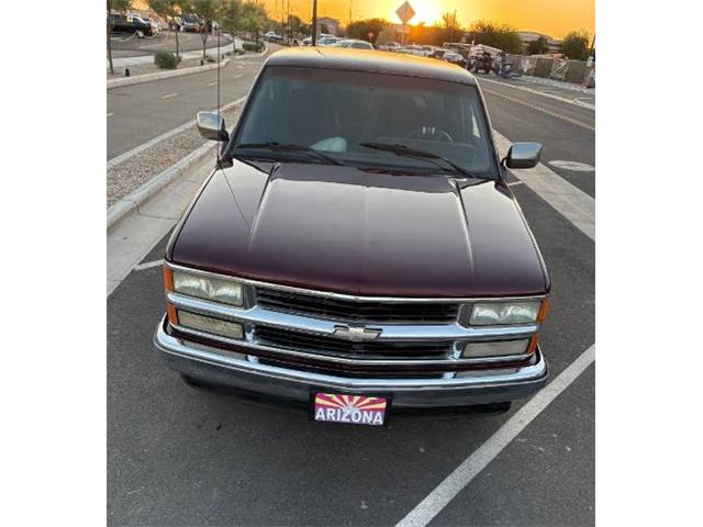 1994 Chevrolet Silverado (CC-2072003) for sale in Cadillac, Michigan