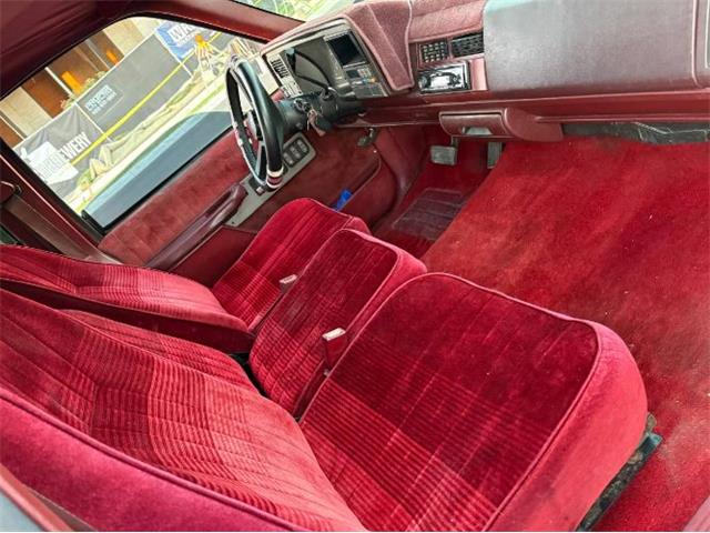 1994 Chevrolet Silverado (CC-2072003) for sale in Cadillac, Michigan