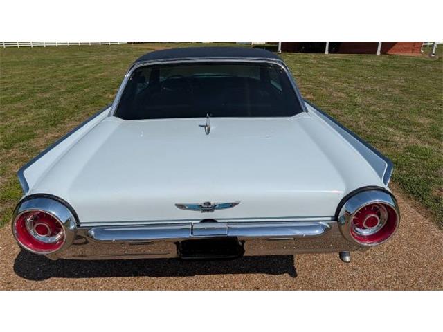 1963 Ford Thunderbird (CC-2072004) for sale in Cadillac, Michigan