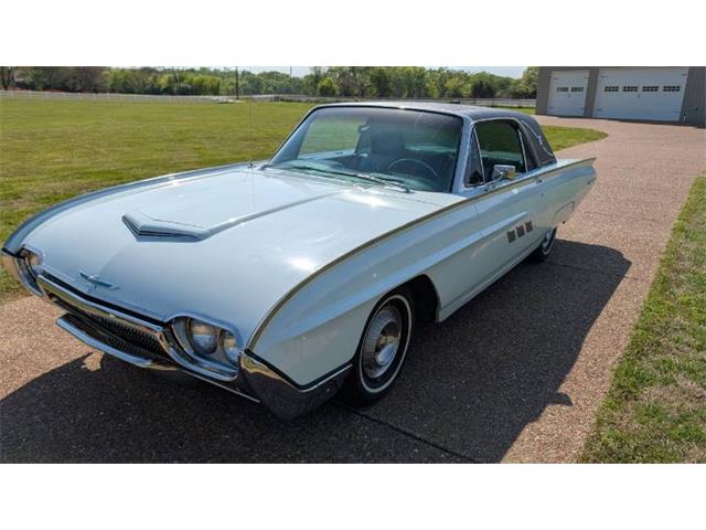 1963 Ford Thunderbird (CC-2072004) for sale in Cadillac, Michigan