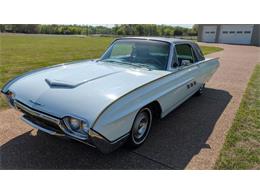 1963 Ford Thunderbird (CC-2072004) for sale in Cadillac, Michigan