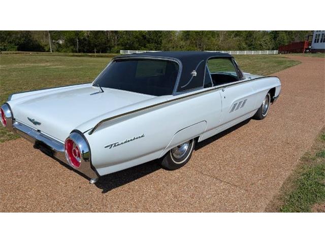 1963 Ford Thunderbird (CC-2072004) for sale in Cadillac, Michigan