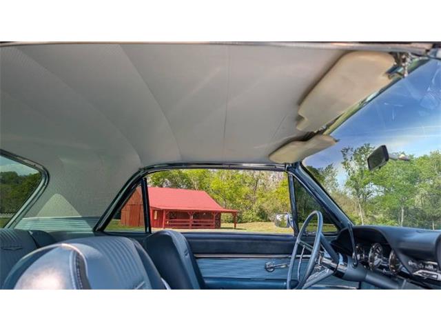 1963 Ford Thunderbird (CC-2072004) for sale in Cadillac, Michigan