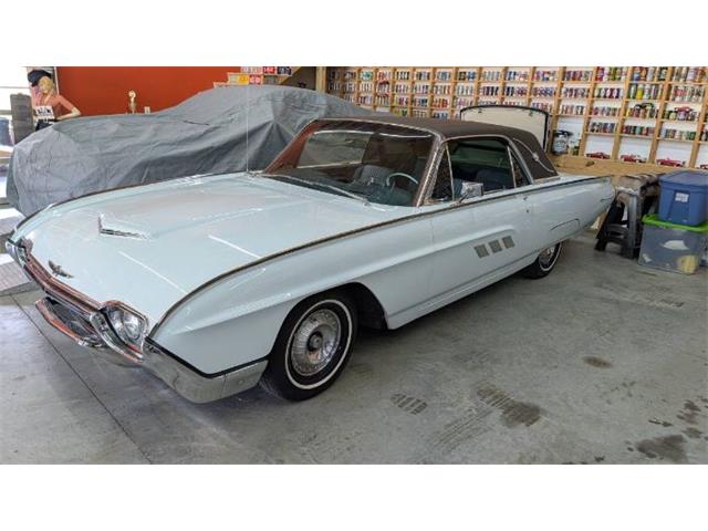 1963 Ford Thunderbird (CC-2072004) for sale in Cadillac, Michigan