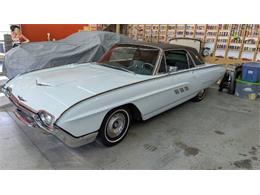 1963 Ford Thunderbird (CC-2072004) for sale in Cadillac, Michigan