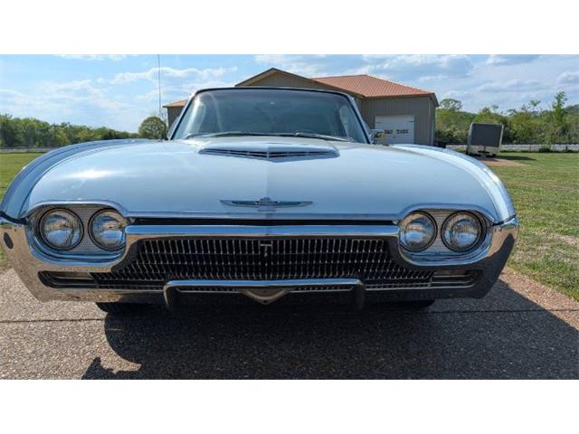1963 Ford Thunderbird (CC-2072004) for sale in Cadillac, Michigan
