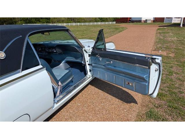 1963 Ford Thunderbird (CC-2072004) for sale in Cadillac, Michigan