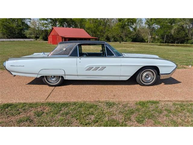1963 Ford Thunderbird (CC-2072004) for sale in Cadillac, Michigan