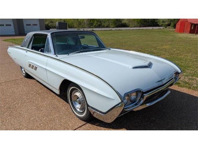 1963 Ford Thunderbird (CC-2072004) for sale in Cadillac, Michigan
