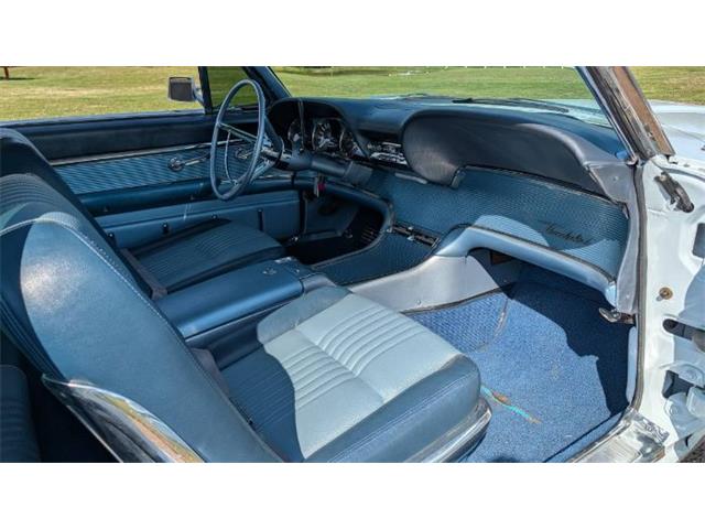 1963 Ford Thunderbird (CC-2072004) for sale in Cadillac, Michigan