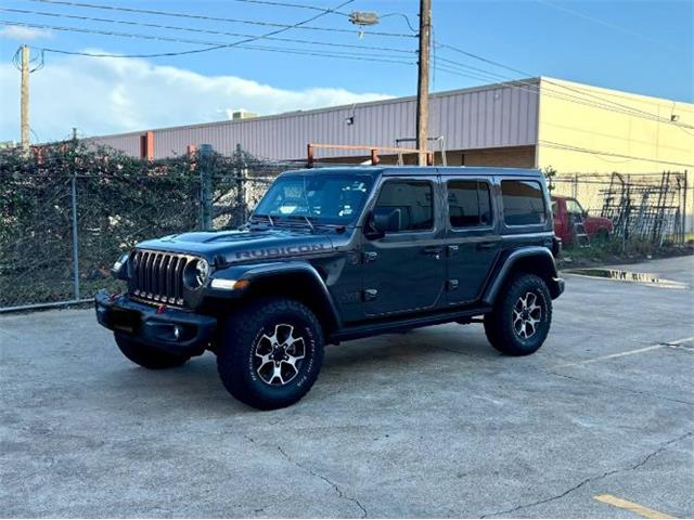 2021 Jeep Wrangler (CC-2072005) for sale in Cadillac, Michigan