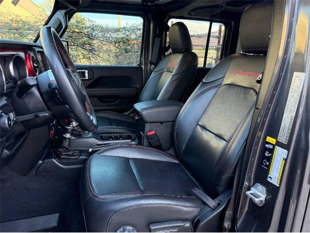 2021 Jeep Wrangler (CC-2072005) for sale in Cadillac, Michigan