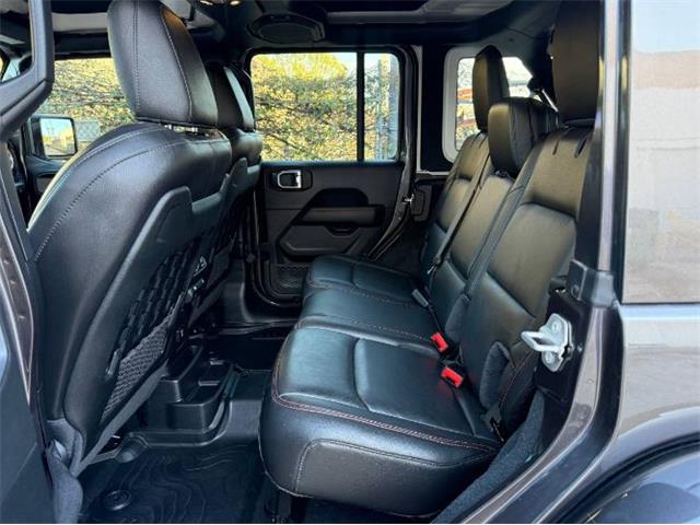 2021 Jeep Wrangler (CC-2072005) for sale in Cadillac, Michigan