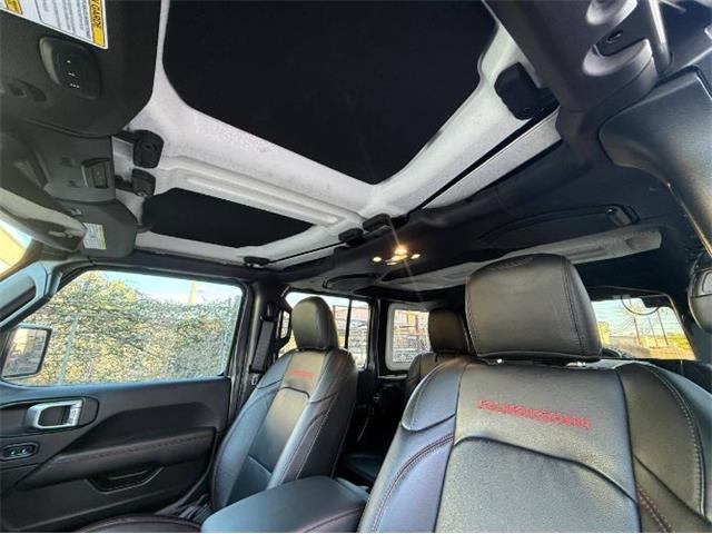 2021 Jeep Wrangler (CC-2072005) for sale in Cadillac, Michigan