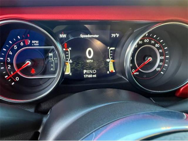 2021 Jeep Wrangler (CC-2072005) for sale in Cadillac, Michigan