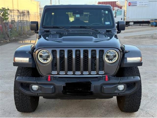 2021 Jeep Wrangler (CC-2072005) for sale in Cadillac, Michigan