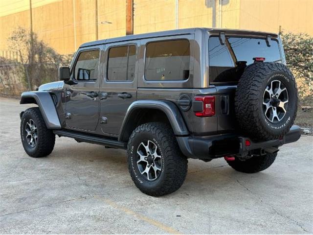 2021 Jeep Wrangler (CC-2072005) for sale in Cadillac, Michigan