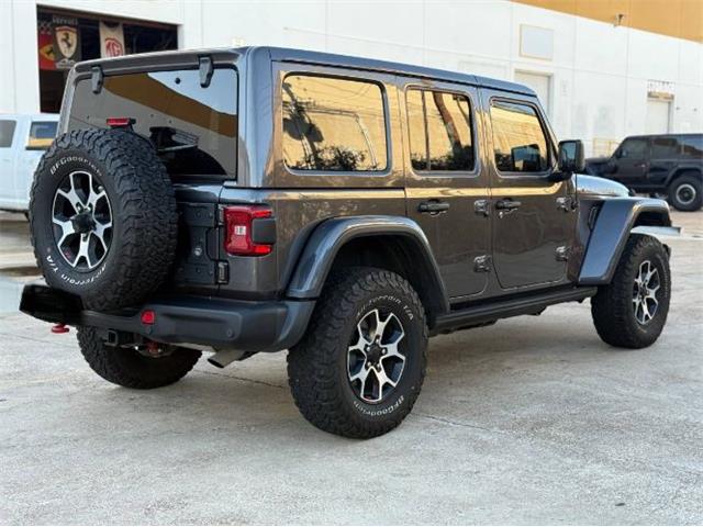 2021 Jeep Wrangler (CC-2072005) for sale in Cadillac, Michigan