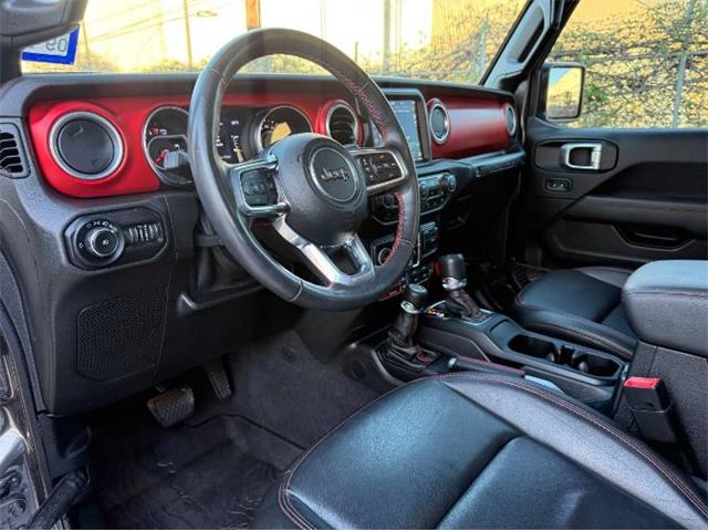 2021 Jeep Wrangler (CC-2072005) for sale in Cadillac, Michigan
