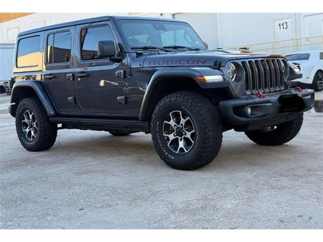 2021 Jeep Wrangler (CC-2072005) for sale in Cadillac, Michigan
