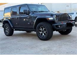 2021 Jeep Wrangler (CC-2072005) for sale in Cadillac, Michigan