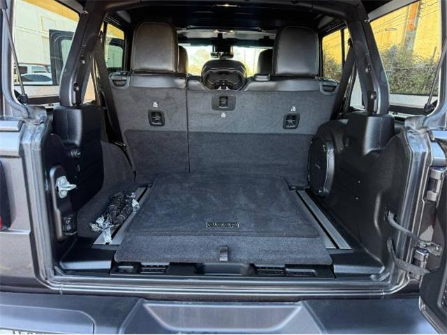 2021 Jeep Wrangler (CC-2072005) for sale in Cadillac, Michigan