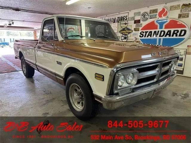1972 GMC 2500 (CC-2072006) for sale in Brookings, South Dakota