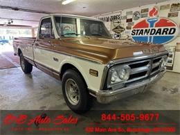 1972 GMC 2500 (CC-2072006) for sale in Brookings, South Dakota