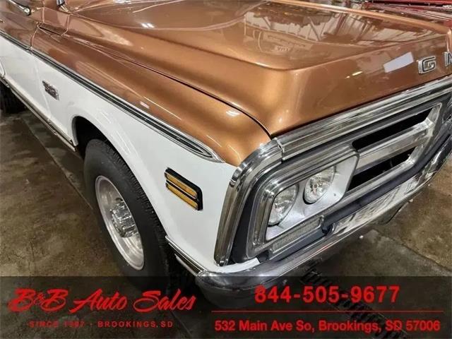 1972 GMC 2500 (CC-2072006) for sale in Brookings, South Dakota