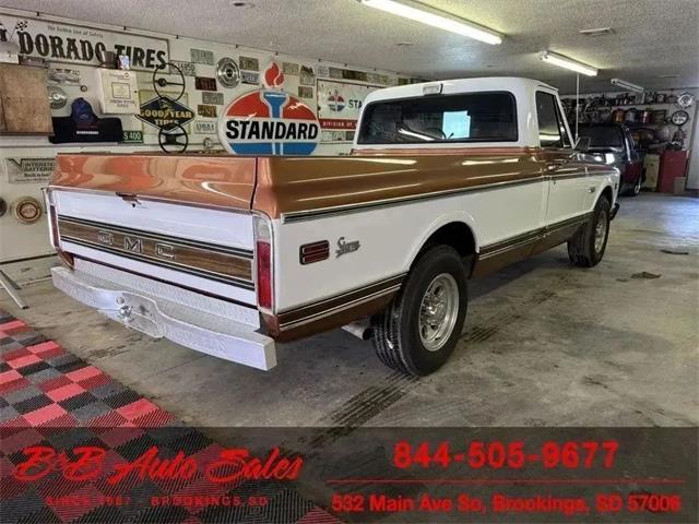 1972 GMC 2500 (CC-2072006) for sale in Brookings, South Dakota