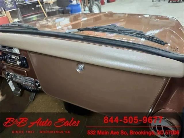 1972 GMC 2500 (CC-2072006) for sale in Brookings, South Dakota