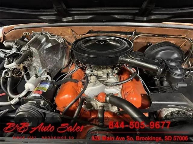 1972 GMC 2500 (CC-2072006) for sale in Brookings, South Dakota
